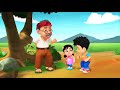 Upin Ipin Terbaru - Pada Zaman Dahulu Sang Kancil dan Gergasi