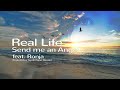 Real life  send me an angel feat ronja triplexmen synthwave remix
