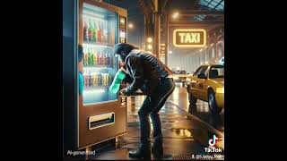 2.Under the Vending Light　　　(自販機の光りの下で)