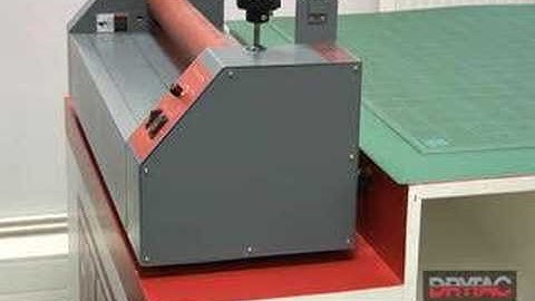 JetMounter 26 Chapter 3 - Setting up the Machine