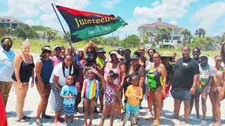 Freedom Day celebration #BMB619 #Juneteenth #blackmyrtlebeach