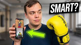 Will Smart Gloves Revolutionize Boxing? (Dribble Up Boxing Review)
