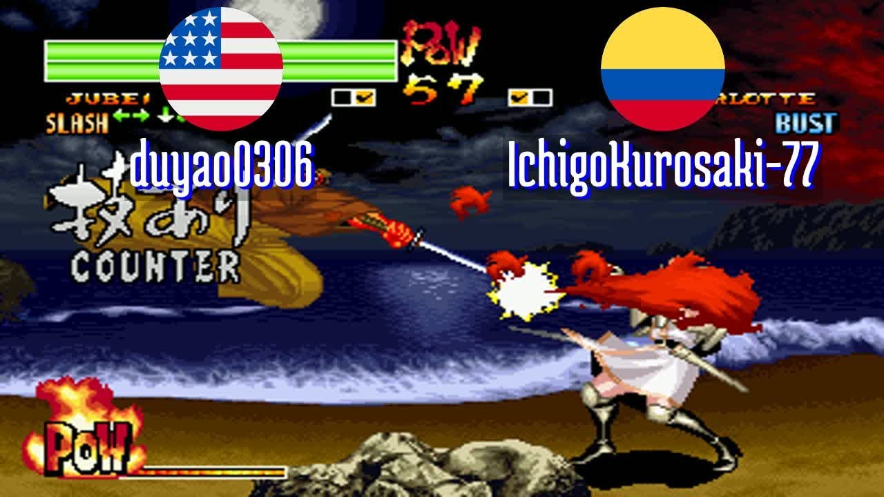 FT5 @samsho4: duyao0306 (US) vs IchigoKurosaki-77 (CO) [Samurai