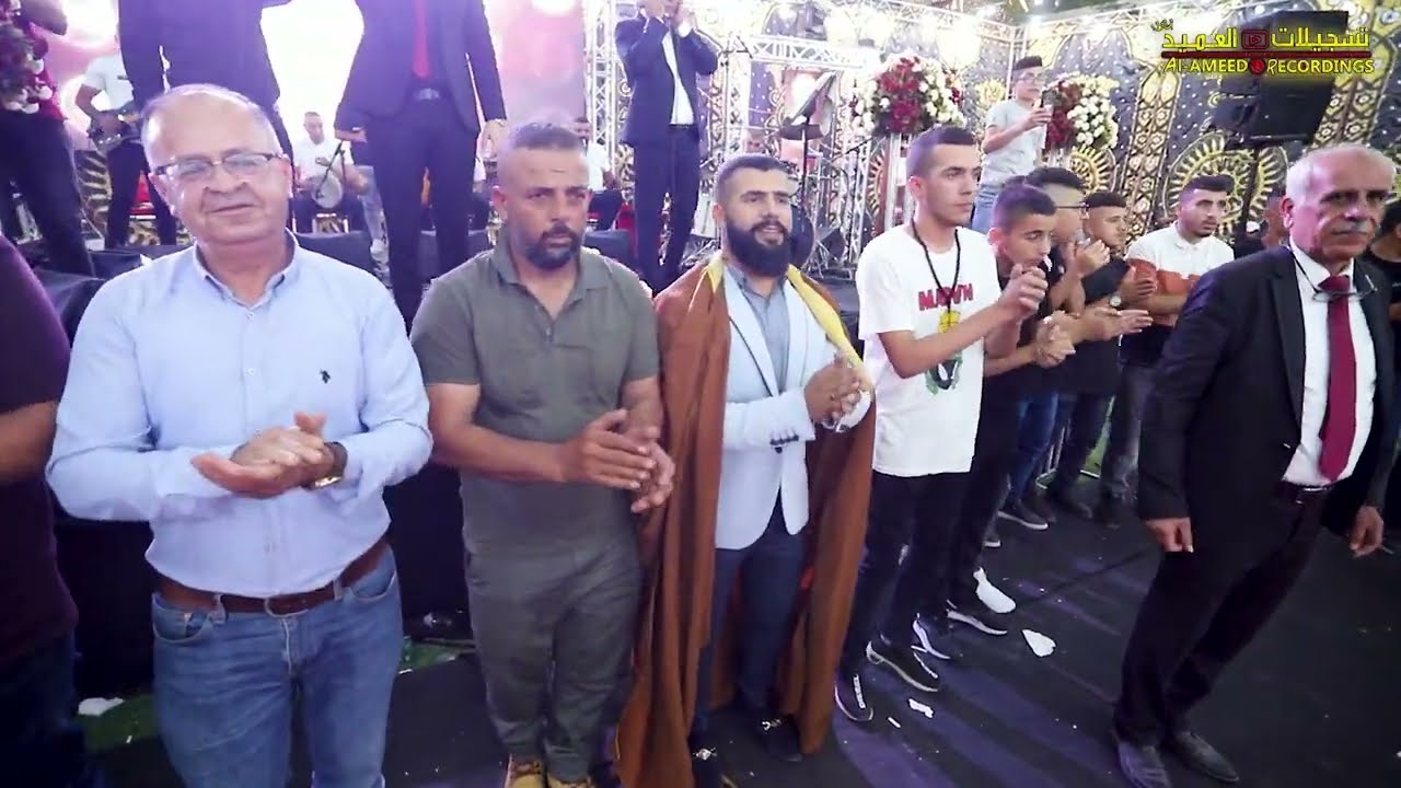 هلا بيك ويا هلا✌️مع الفنان رائد كبها واحمد وعمر الرائد💣|مهرجان