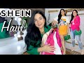 SHEIN HAUL PARA NOCHES DE VERANO 🔥 SHEINX Discover, Design, Empower | Shary’s Glow