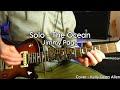 The Ocean - Jimmy Page (Led Zeppelin). Solo Cover KDA