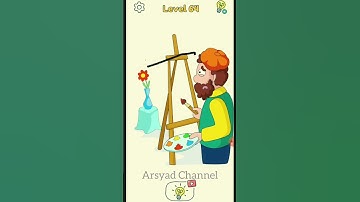 DOP 4 : Draw One Part Gameplay Walkthrough Level 64