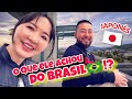 Japonês viajou pro Brasil pela primeira vez- Muitos imprevistos e surpresas!
