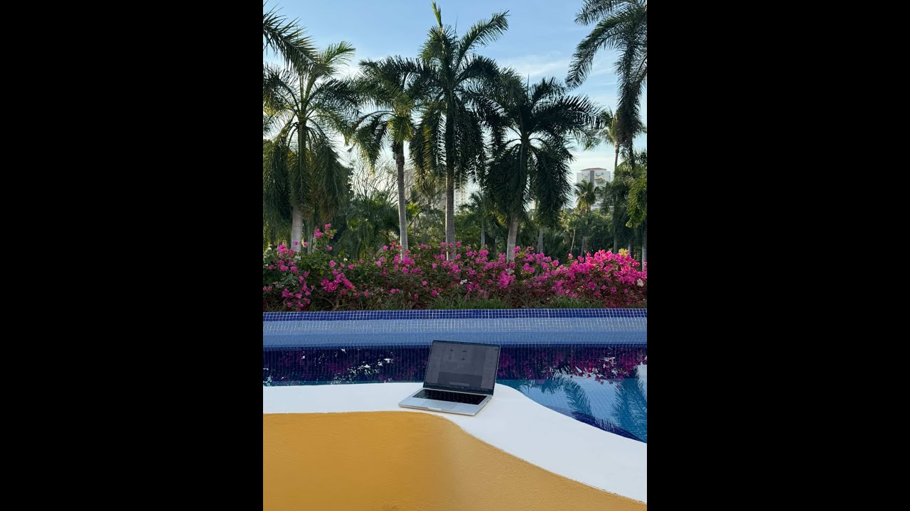 Kit Company Retreat: Reality Show Edition 🌴