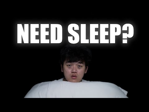 ASMR for people who DESPERATELY need SLEEP...