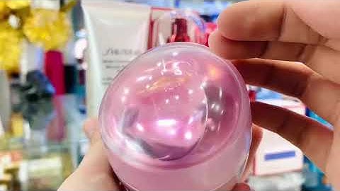 Đánh giá kem dưỡng da shiseido năm 2024