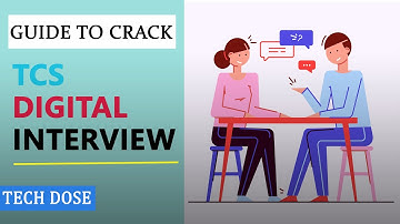 🔴Guide to Crack TCS Digital Interview | Preparation strategy and Advice