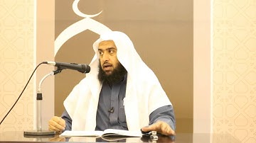 التعليق على سورة الزلزلة |ليلة 26-2-1437هـ |أ.د. عمر المقبل |