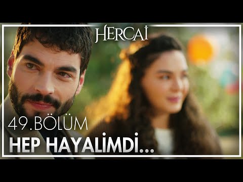 Bebeğin ismi ne olacak? - Hercai 49. Bölüm