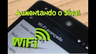 #Como melhorar seu sinal do wifi no roteador👍✍️🔔