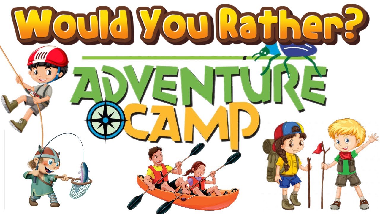 Would You Rather? Summer Edition: Laugh-Out-Loud Game for Camping, Road  Trips, and Vacation Travel