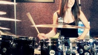 ALICE IN CHAINS - WOULD - DRUM COVER BY MEYTAL COHEN