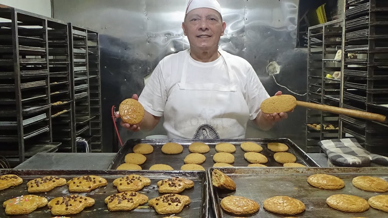 GALLETA DE PAN MOLIDO