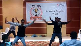 Mano dance - Amazon Flash mob chennai (28.06.2016 ) R&R Funtion DANCE performance