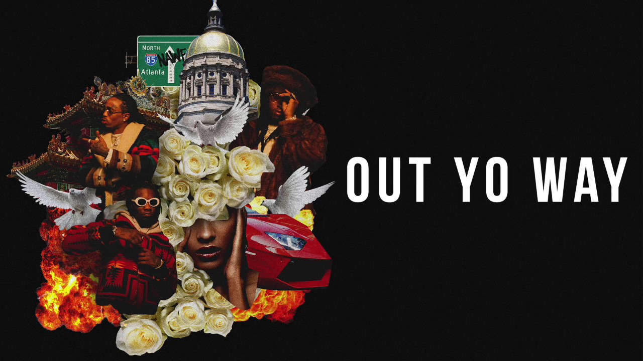 Migos Out Yo Way Official Audio YouTube Migos Out Yo Way Official Audio YouTube