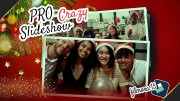 This Filmora 15 Photo Slideshow Effect Is Going Viral (Pro Tutorial)