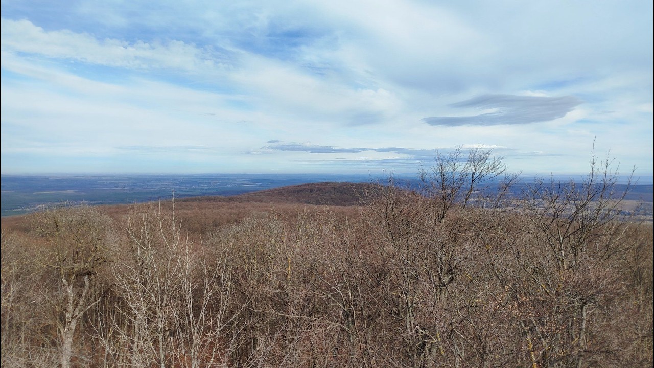 Bakony (Kőris-hegy) 25km