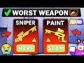 The END of SNIPER... (Roblox Rivals News) 🥲 Mp3 Song
