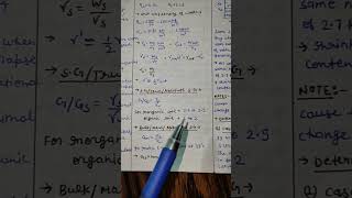 Specific gravity and Bulk specific gravity| Soil Mechanics