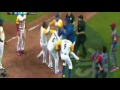 La jugada que le costo el partido a Colombia (Classico Mundial 2017) Dominicana Vs Colombia.