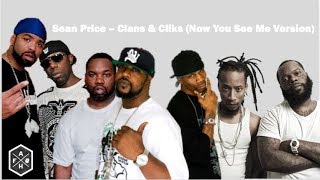 Watch Sean Price Clans  Cliks video