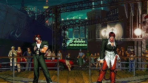 KOFM Lv2 - Special VS #17: Kyo (