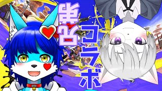 【Splatoon3】アイドルと魔法使い兄弟が挑む！スプラトゥーン3！
