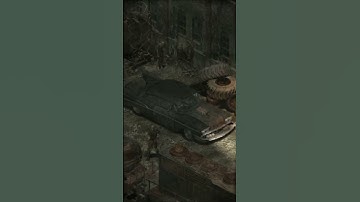 FALLOUT: HIGHWAYMAN START UP! ☢ #shorts