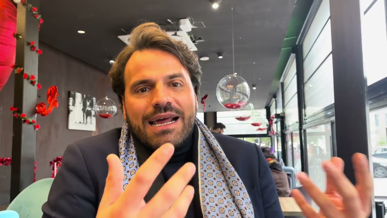 17.mo  appuntamento della rubrica “Un caffè con….” #salernitana #salerno #passione 