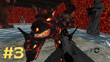 Zombie Evil Kill - 7 Updated Remake || Full Game / Mission 1 - 20 || Android Gameplay [Part-3]