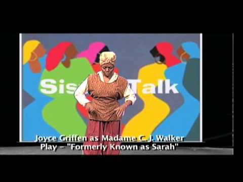 SISTAH TALK TV SHOW- R&B singer ANGELA JOHNSON, RO...