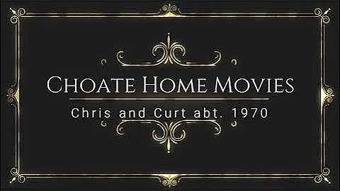 Chris and Curt Roberts
