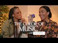 The color of music with goapele