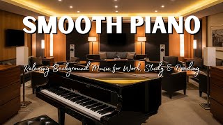 Smooth Piano Jazz Essentials 🎹 | Relaxing Background Music for Work, Study & Reading screenshot 4