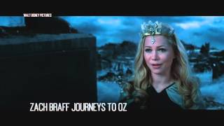 Zach Braff - Oz the Great and Powerful Part 2