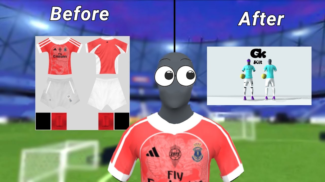 How to render a vrfs kit