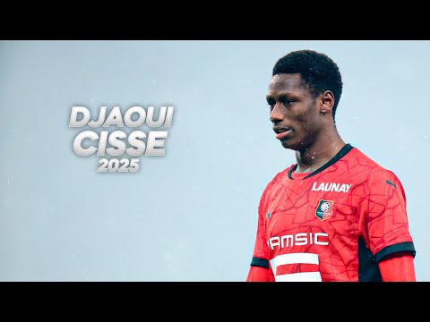 Djaoui Cissé Is BOSSING The Midfield 2025ᴴᴰ