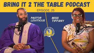 🎙️ Bring It 2 The Table Podcast – Episode 25: Privacy vs. Secrecy in a Relationship
