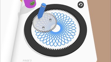 Spiro Art ASMR - All Levels Gameplay Android, iOS