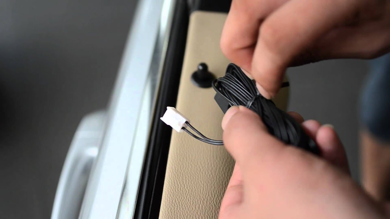 Bmw comfort access antennas #3