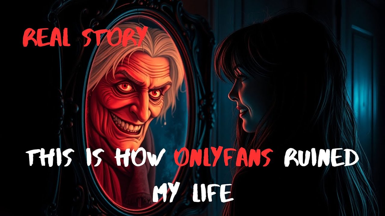 This Is How OnlyFans Ruined My Life. TRUE HORROR STORY YouTube