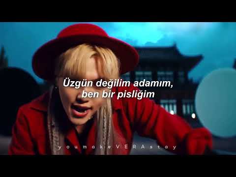 Stray Kids - Thunderous M/V Teaser 2 Türkçe Çeviri