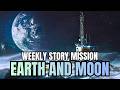 Destiny 1 - Weekly Story Mission Playlist "Earth and Moon"