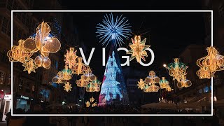 Vigo | Navidad en Galicia | Cinematic Travel Video |
