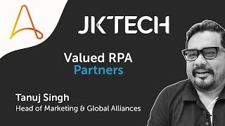 JK Tech Test Automation framework(tAF©): AA Partner Spotlight